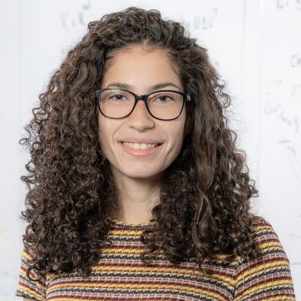 Marwa El-Halabi